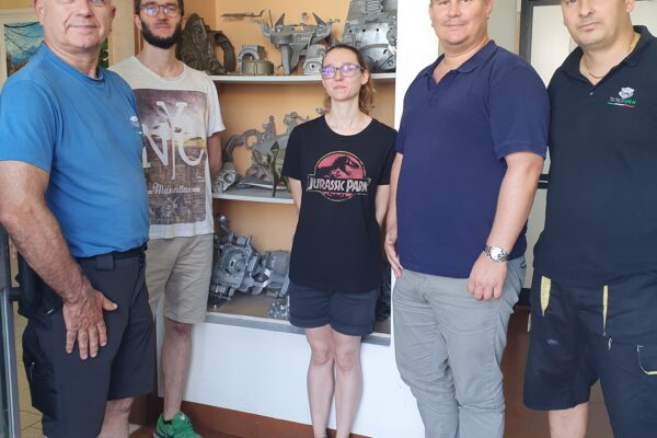 Tecnoform si affida alla Pierobon Macchine Utensili