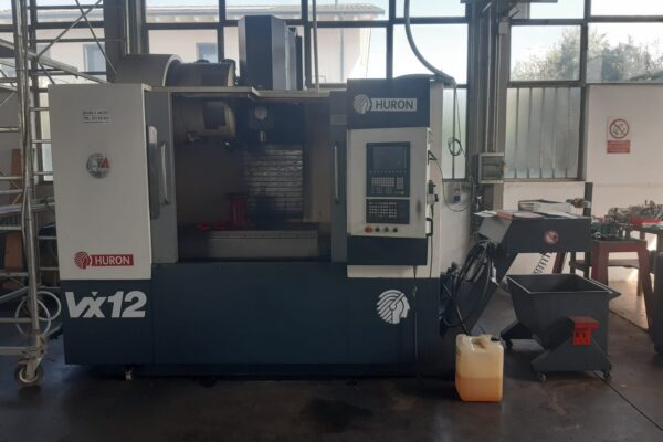 CENTRO DI LAVORO HURON Mod. VX 12